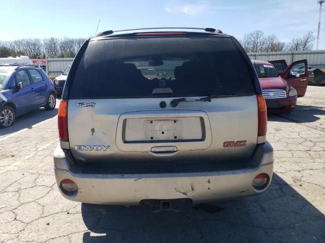 Фото 6 с аукциона – 2002 GMC ENVOY с VIN 1GKDT13S922116045