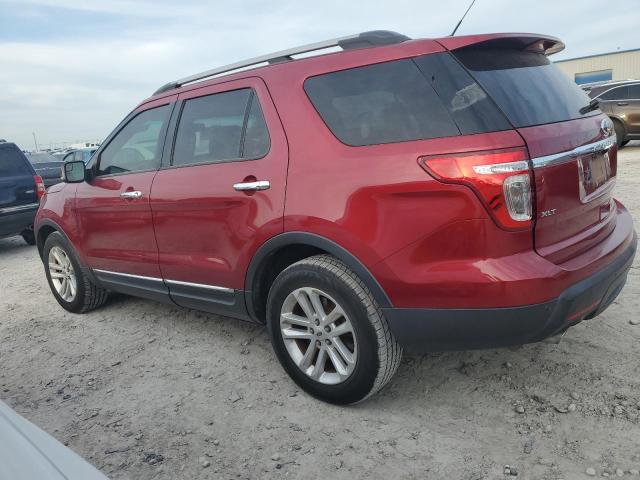 Photo 2 from auction – 2015 FORD EXPLORER X with VIN 1FM5K7D89FGB38964