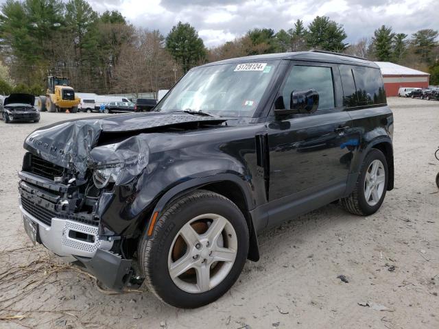 Photo 1 from auction – 2023 LAND ROVER DEFENDER 9 with VIN SALEP6EU6P2211663