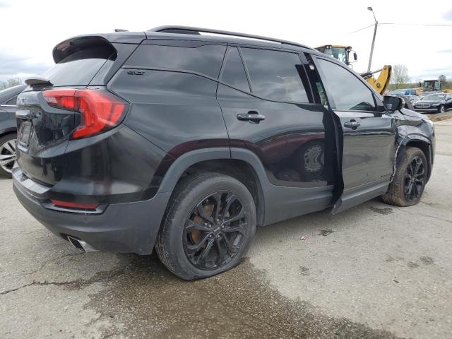 Photo 3 from auction – 2019 GMC TERRAIN SL with VIN 3GKALPEX9KL232679