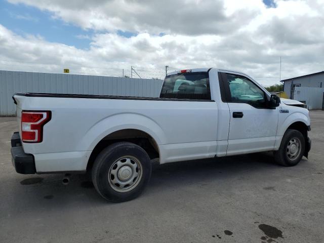 Photo 3 from auction – 2018 FORD F150 with VIN 1FTMF1CB4JKC44887