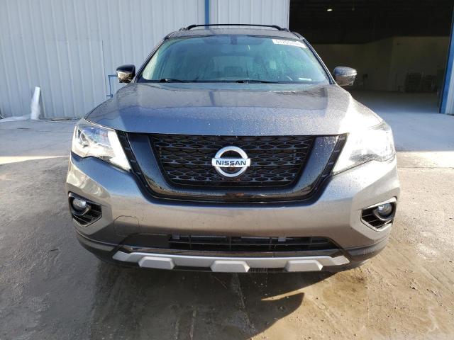 Photo 5 from auction – 2020 NISSAN PATHFINDER with VIN 5N1DR2CN7LC616433