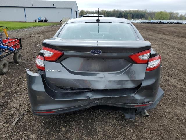 Photo 6 from auction – 2016 FORD FUSION S with VIN 1FA6P0G75G5102437