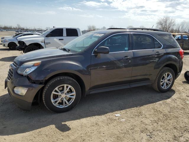 CHEVROLET EQUINOX LT 2016 with VIN 2GNALCEK0G6269115 - Photo from auction