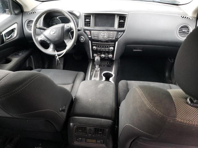 Photo 8 from auction – 2017 NISSAN PATHFINDER with VIN 5N1DR2MM1HC657797