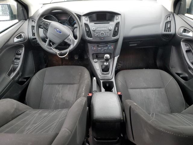 Photo 8 from auction – 2017 FORD FOCUS SE with VIN 1FADP3FE3HL252648