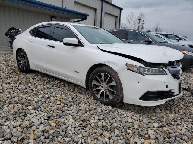 Photo 4 from auction – 2016 ACURA TLX with VIN 19UUB1F30GA010200