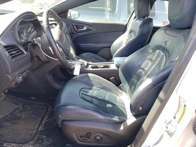 Photo 7 from auction – 2015 CHRYSLER 200 S with VIN 1C3CCCBB4FN655573