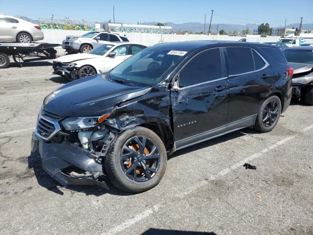 CHEVROLET EQUINOX LT 2018 with VIN 2GNAXKEX4J6160402 - Photo from auction