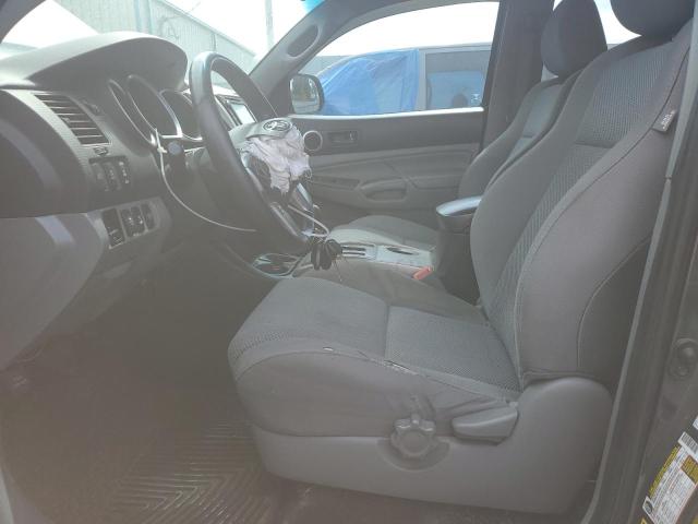 Photo 7 from auction – 2014 TOYOTA TACOMA DOU with VIN 3TMLU4EN4EM134253
