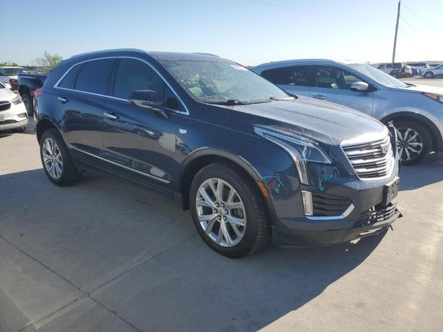 Photo 4 from auction – 2019 CADILLAC XT5 with VIN 1GYKNARS1KZ133279