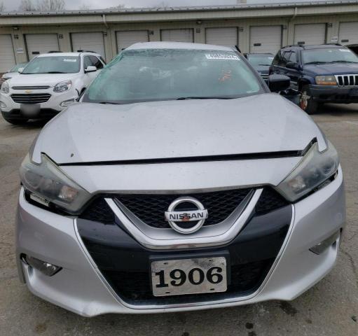 Photo 5 from auction – 2016 NISSAN MAXIMA 3.5 with VIN 1N4AA6AP3GC382331