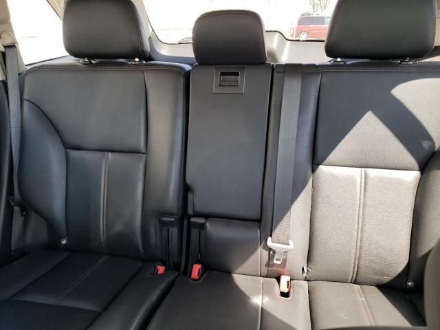 Photo 10 from auction – 2011 FORD EDGE LIMIT with VIN 2FMDK3KC6BBB65486