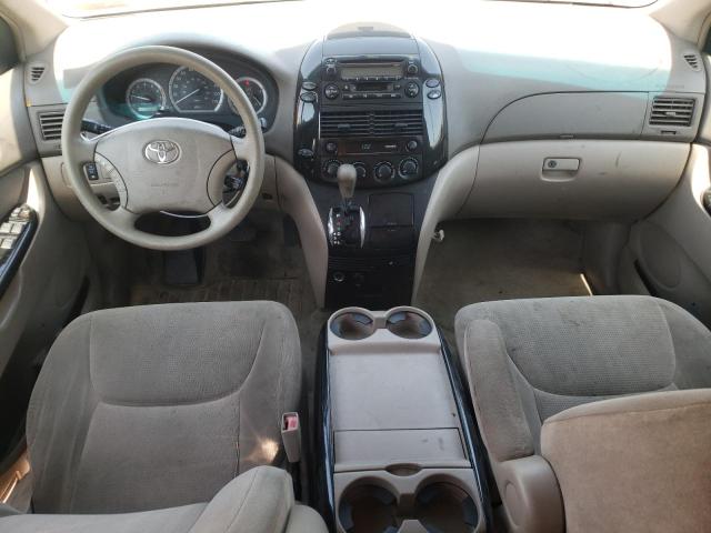 Photo 8 from auction – 2004 TOYOTA SIENNA CE with VIN 5TDZA23C44S091783