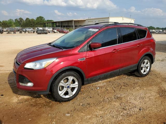 FORD ESCAPE SE 2016 with VIN 1FMCU0GX5GUC30071 - Photo from auction