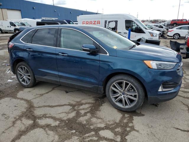 Photo 4 from auction – 2020 FORD EDGE TITAN with VIN 2FMPK4K93LBB08963