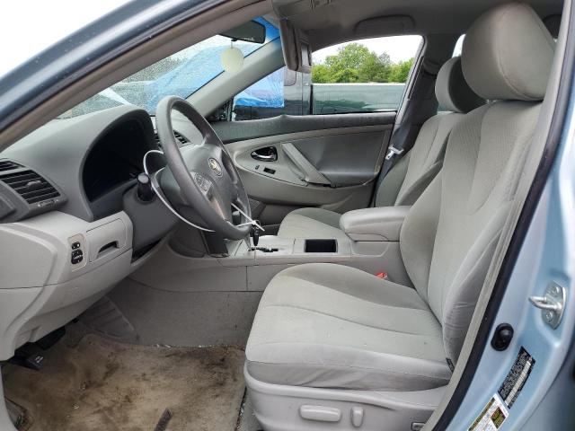 Photo 7 from auction – 2009 TOYOTA CAMRY BASE with VIN 4T1BE46K89U837428
