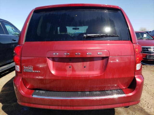 Photo 6 from auction – 2015 DODGE GRAND CARA with VIN 2C4RDGBG4FR737358
