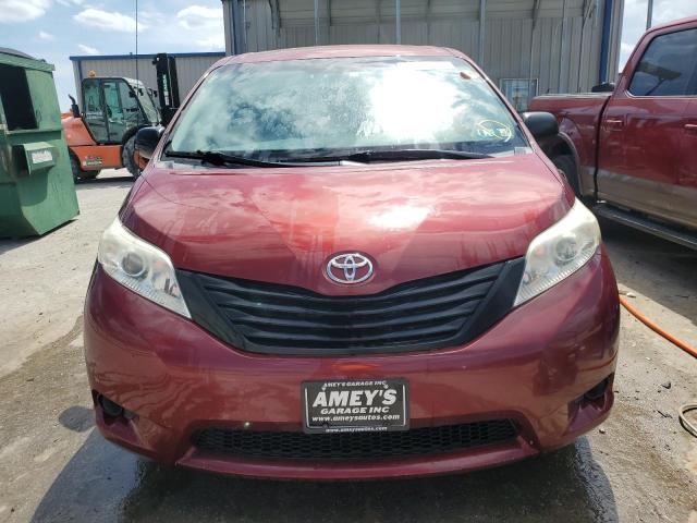 Photo 5 from auction – 2013 TOYOTA SIENNA with VIN 5TDZK3DC1DS287911