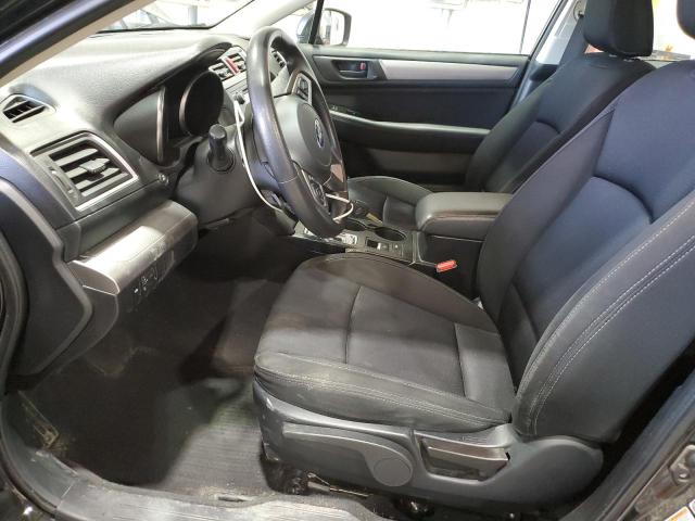 Photo 7 from auction – 2017 SUBARU LEGACY 2.5 with VIN 4S3BNAA67H3018508