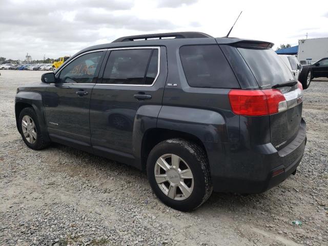 Photo 2 from auction – 2011 GMC TERRAIN SL with VIN 2CTFLTEC0B6289479