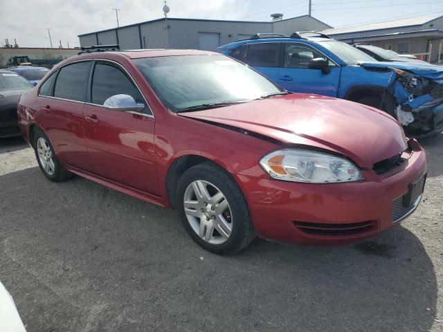 Photo 4 from auction – 2014 CHEVROLET IMPALA LIM with VIN 2G1WB5E34E1183234