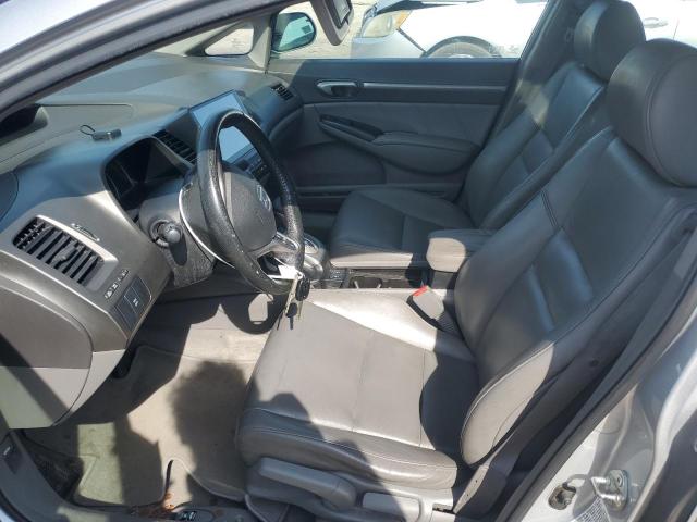 Photo 7 from auction – 2009 HONDA CIVIC with VIN 19XFA16989E001498