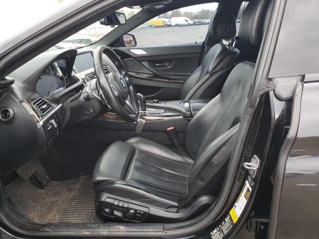 Photo 7 from auction – 2014 BMW 650 XI GRA with VIN WBA6B4C52ED760463