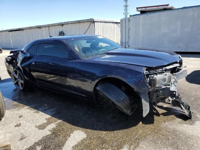 Photo 4 from auction – 2013 CHEVROLET CAMARO LT with VIN 2G1FC1E37D9131408
