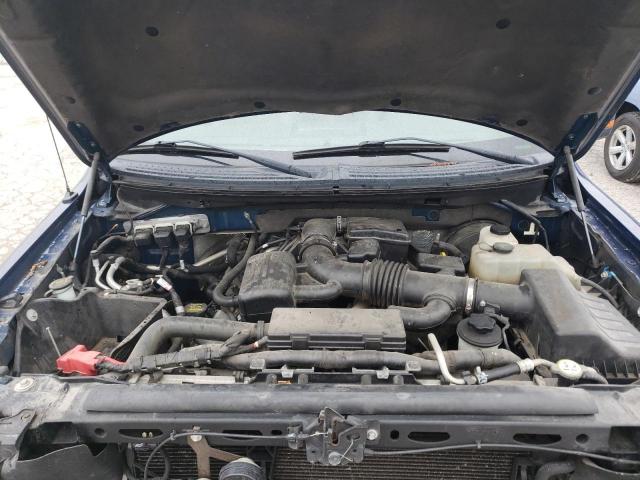 Photo 11 from auction – 2010 FORD F150 SUPER with VIN 1FTFW1CV3AKB57386