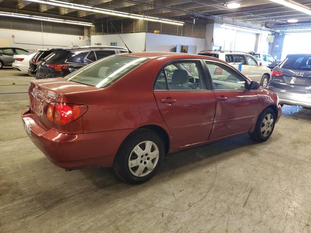 Photo 3 from auction – 2007 TOYOTA COROLLA CE with VIN 1NXBR30E47Z827462