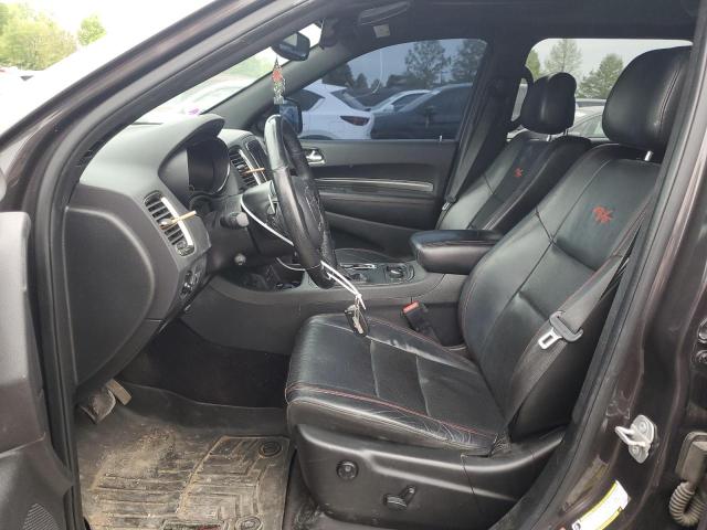 Photo 7 from auction – 2018 DODGE DURANGO R/ with VIN 1C4SDJCT5JC242954