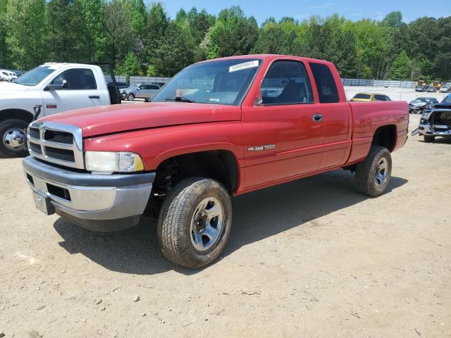 DODGE RAM 1500 1999 with VIN 3B7HF13Y0XG208393 - Photo from auction