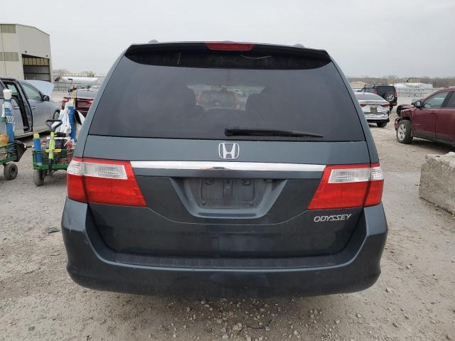 Photo 6 from auction – 2006 HONDA ODYSSEY EX with VIN 5FNRL38746B055529
