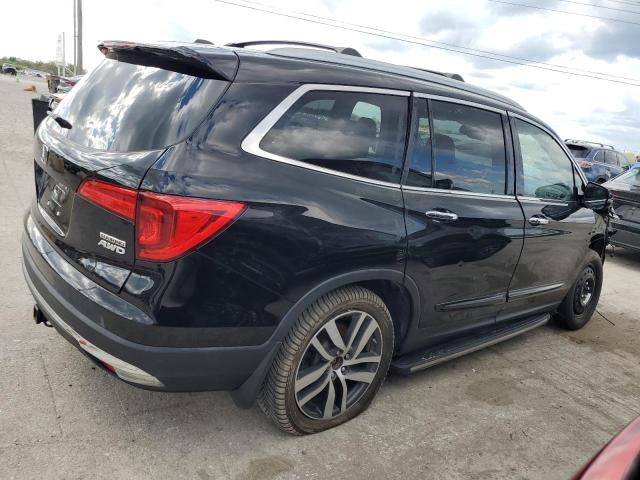Photo 3 from auction – 2016 HONDA PILOT TOUR with VIN 5FNYF6H96GB081475