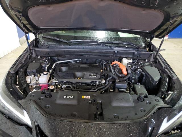 Photo 12 from auction – 2023 LEXUS NX 350H with VIN 2T2GKCEZ6PC010948