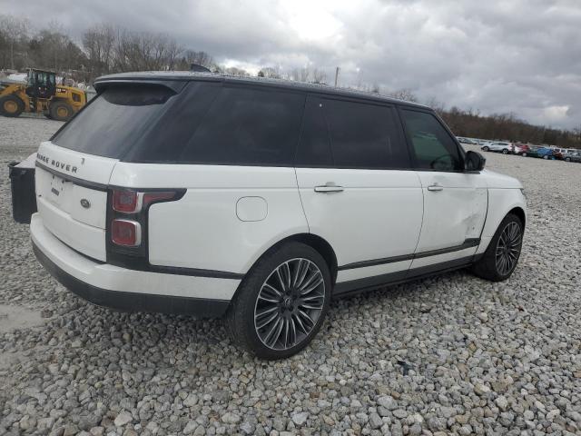 Photo 3 from auction – 2020 LAND ROVER RANGE ROVE with VIN SALGV5SE1LA588228
