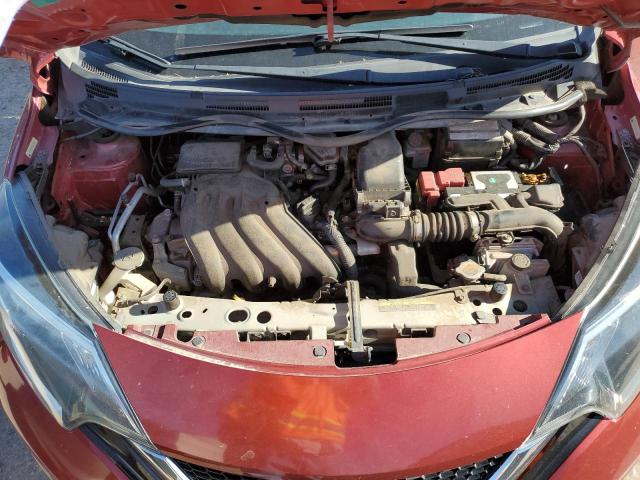 Photo 11 from auction – 2019 NISSAN VERSA NOTE with VIN 3N1CE2CP2KL359670