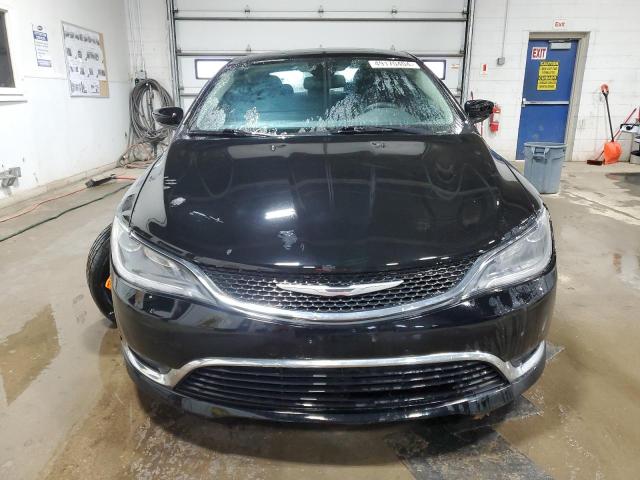 Photo 5 from auction – 2015 CHRYSLER 200 LIMITE with VIN 1C3CCCAB4FN502628