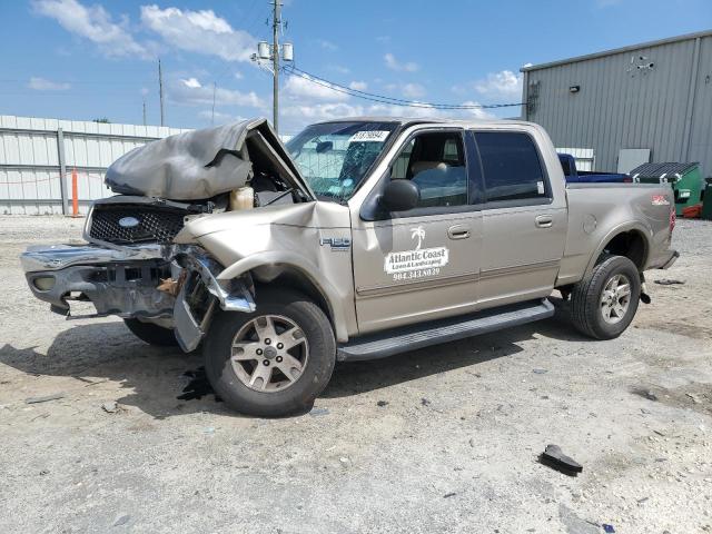 FORD F150 SUPER 2002 with VIN 1FTRW08L52KB09176 - Photo from auction