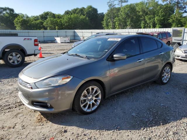 DODGE DART LIMIT 2013 with VIN 1C3CDFCA1DD714456 - Photo from auction