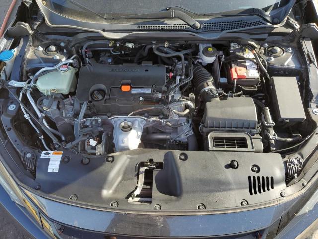 Photo 11 from auction – 2019 HONDA CIVIC LX with VIN 19XFC2F66KE041347