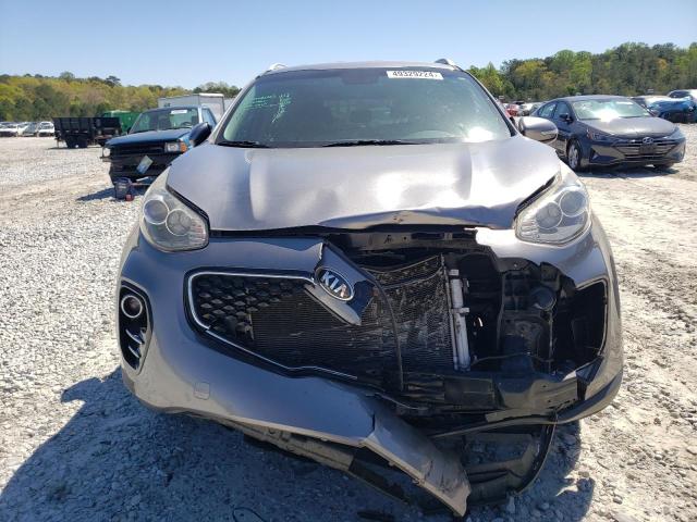 Photo 5 from auction – 2018 KIA SPORTAGE E with VIN KNDPNCAC7J7461439