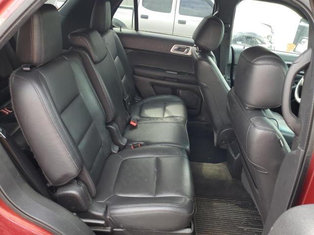 Photo 11 from auction – 2015 FORD EXPLORER X with VIN 1FM5K7D86FGC01955