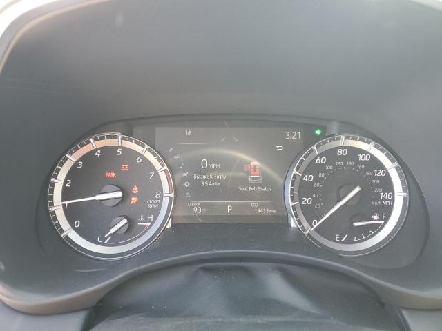 Photo 9 from auction – 2022 TOYOTA HIGHLANDER with VIN 5TDGZRAH3NS560077
