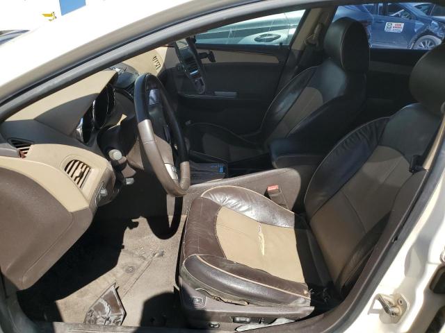 Photo 7 from auction – 2012 CHEVROLET MALIBU LTZ with VIN 1G1ZE5EU0CF291580