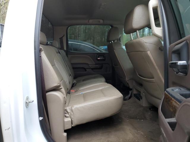 Photo 10 from auction – 2018 CHEVROLET SILVERADO with VIN 3GCPCREC7JG182127