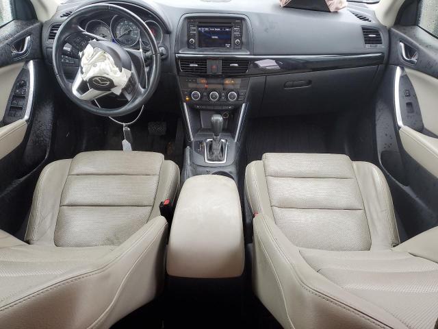 Photo 8 from auction – 2015 MAZDA CX-5 GT with VIN JM3KE4DY0F0484902