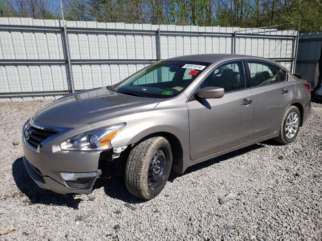 NISSAN ALTIMA 2.5 2013 with VIN 1N4AL3AP9DC905887 - Photo from auction