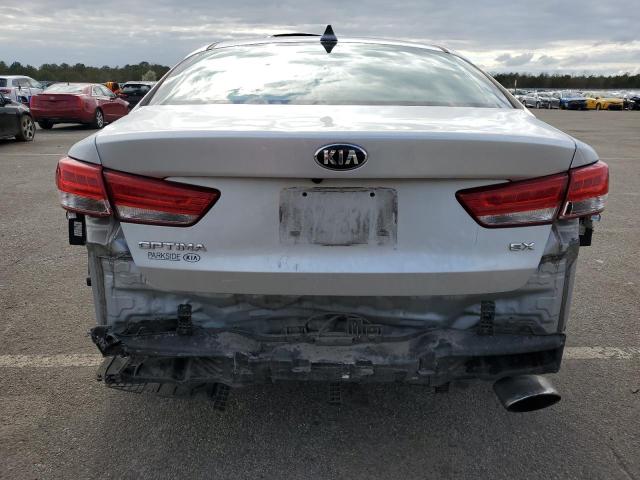 Photo 6 from auction – 2016 KIA OPTIMA EX with VIN 5XXGU4L3XGG108666